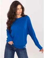 Halenka RV BZ A 164.82 kobaltově modrá Halenka RV BZ A 164.82 kobaltově modrá