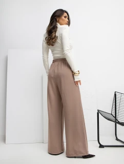 Tepláky RV DR A1061.80 tmavě lila