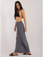 TW SP BI 81378.24P Grafitové kalhoty TW SP BI 81378.24P Grafitové kalhoty