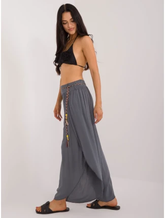 TW SP BI 81378.24P Grafitové kalhoty TW SP BI 81378.24P Grafitové kalhoty