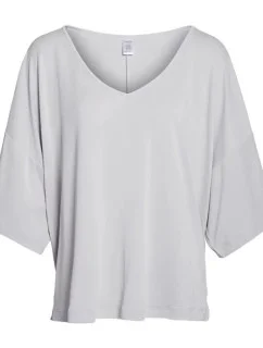 Dámské Tričko s krátkým rukávem QS6179E-MBU - Calvin Klein