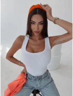 Dámské body 279055 bílé - Ola Voga Dámské body 279055 bílé - Ola Voga