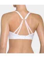 Podprsenka Triaction Free Motion N EX bílá - Triumph