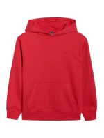 Chlapecká mikina 4F M1945 červená 4FJWAW25TSWSM1945 62S