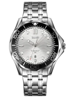Pánské hodinky Skmei 9276SSISI + BOX