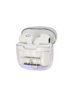 ESPERANZA BLUETOOTH SLUCHÁTKA DO UŠÍ TWS ANTHE WHITERDERA EH237W