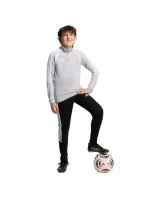 Dětský tréninkový top adidas Tiro 26 League šedý KC3695