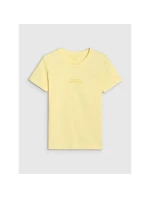 Dámské tričko s potiskem 4F 4FRSS25TTSHF2786-73S