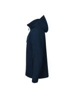 Pánská softshellová bunda Trail (tmavě modrá)