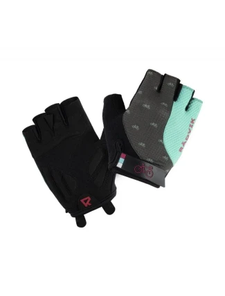 Cyklistické rukavice Radvik runde W 92800356988 Cyklistické rukavice Radvik runde W 92800356988