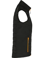 Daiber JN 1821 Dámská hybridní vesta 02.1821 black/neon orange
