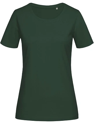 Stedman Lux T Women Dámské tričko 05.7600 bottle green Stedman Lux T Women Dámské tričko 05.7600 bottle green