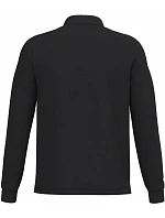 Kariban K 243 Pánské piqué polo s dlouhým rukávem 20.K243 black