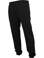Build your Brand BY 014 Tepláky z těžké bavlny 56.0014 black Build your Brand BY 014 Tepláky z těžké bavlny 56.0014 black
