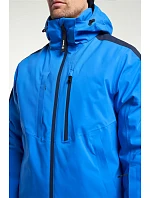Tenson Core Ski Jacket Men Pánská lyžařská bunda s kapucí 84.7086 dark navy