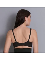 Twin Firm podprsenka s kosticí moldovaná 5694 black - RosaFaia