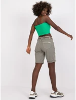 Šortky D63990Z62190Z šedá