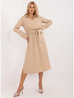 LK SK šaty 509646.91 béžové LK SK šaty 509646.91 béžové
