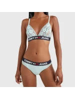 Dámské kalhotky Jeans Lace UW0UW03539-C94 - Tommy Hilfiger Dámské kalhotky Jeans Lace UW0UW03539-C94 - Tommy Hilfiger