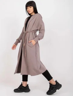 Dámská dlouhá mikina NA 7388 - FPrice