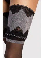 BELLE EPOQUE - SAMODRŽÍCÍ PUNČOCHY 20 DEN