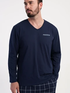 Pánské pyžamo dlouhé Daniel