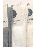 WiK Soxlandia 076 Angora 752 ponožky 35-42 WiK Soxlandia 076 Angora 752 ponožky 35-42