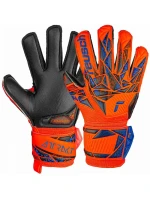 Reusch Attrakt Silver Junior Jr brankářské rukavice 5472215 2211