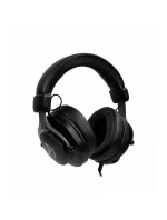 Arozzi Aria Headset Wired Headband Gaming Black