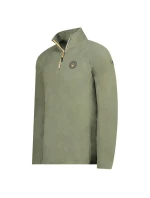 Geografické Norsko Tugim HZ DB 224 M WY7437H/GN-Kaki mikina