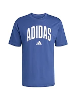 Tričko adidas Collegiate Lineage Graphic M JM6417 pánské