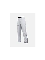 Dámské kalhoty PEAK PERFORMANCE W Scale Softshell Pants, šedá barva Dámské kalhoty PEAK PERFORMANCE W Scale Softshell Pants, šedá barva