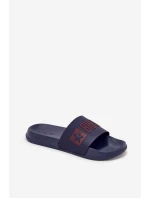 Pánské Pantofle Big Star SS174361 Modré