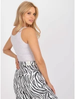 Vrchní díl BR TP 8104 světle béžový Vrchní díl BR TP 8104 světle béžový