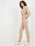 Dámská souprava EM KMPL 747.06P béžová - FPrice Dámská souprava EM KMPL 747.06P béžová - FPrice