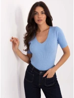 Jumper PM SW B 627.63 světle modrý