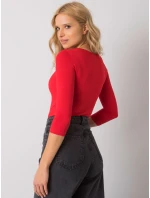 Halenka RV BZ 4690.42 červená