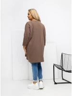 Halenka RV BZ A1076.00 tmavě lila