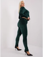 Souprava RV KMPL 6085.05 tmavě zelená