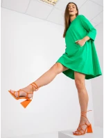 Šaty RV SK 6274.36P zelená Šaty RV SK 6274.36P zelená