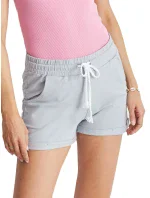 Šortky RV SN 4946.65P světle šedá Šortky RV SN 4946.65P světle šedá