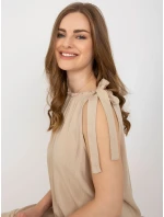 TW SK BI 89923 šaty.29 béžová