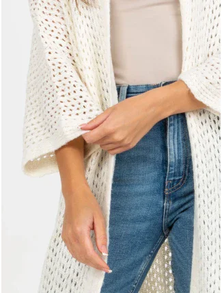 Dámský svetr TW SW BI M31 okrový Dámský svetr TW SW BI M31 okrový