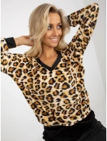 Dámská souprava WN KMPL černá a béžová Dámská souprava WN KMPL černá a béžová