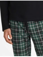 Pyžamo Usher 40946-99X Černá - Henderson Pyžamo Usher 40946-99X Černá - Henderson