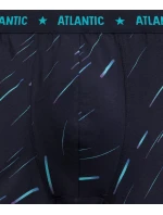 3-PACK Pánské boxerky Atlantic