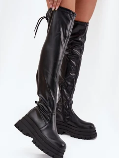 Kozačky  model 216659 Step in style