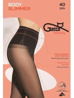 Punčocháče Gatta Body Slimmer 40 den 2-4