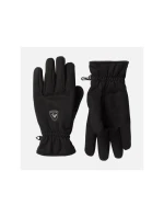 Rossignol Xc Softshell rukavice Black