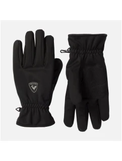 Rossignol Xc Softshell rukavice Black
